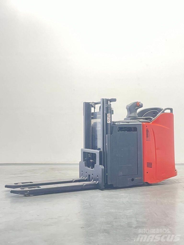 Linde D12HPSP-133 Ručni električni viljuškar