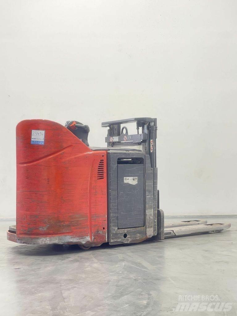 Linde D12HPSP-133 Ručni električni viljuškar