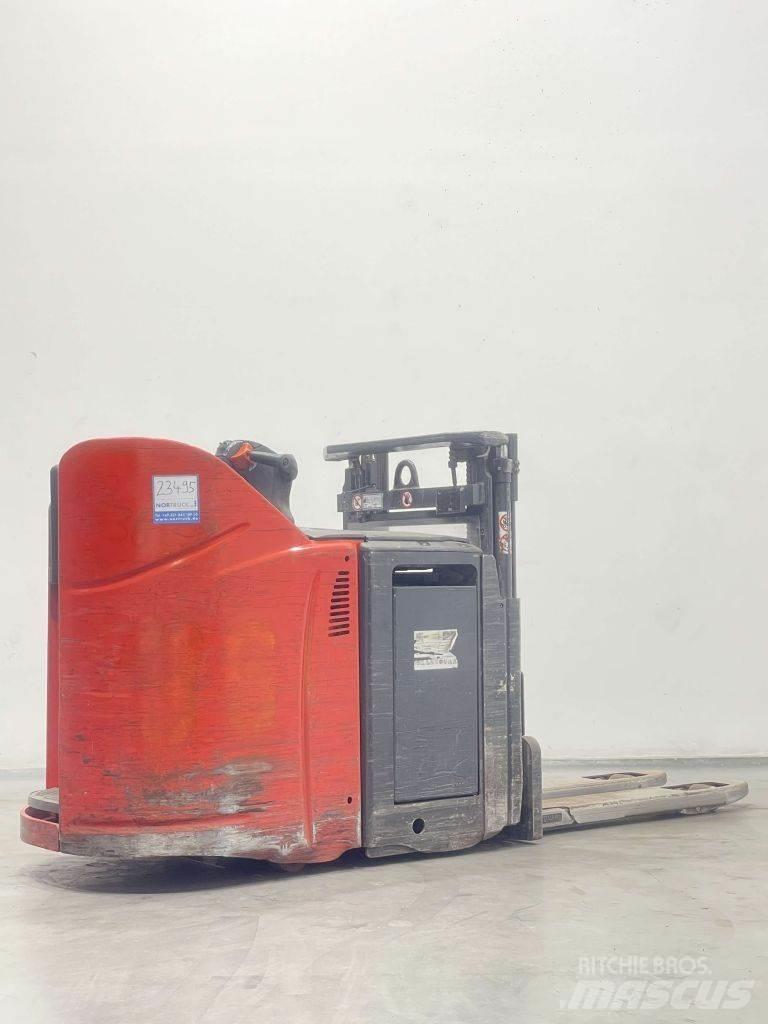 Linde D12HPSP-133 Ručni električni viljuškar