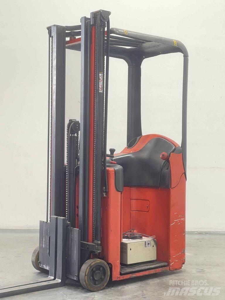 Linde E10-334 Samopogonski ručni viljuškari