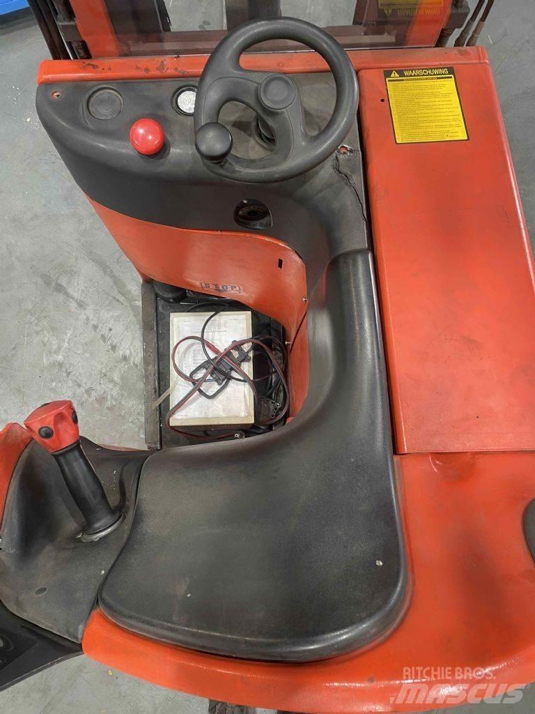 Linde E10-334 Samopogonski ručni viljuškari
