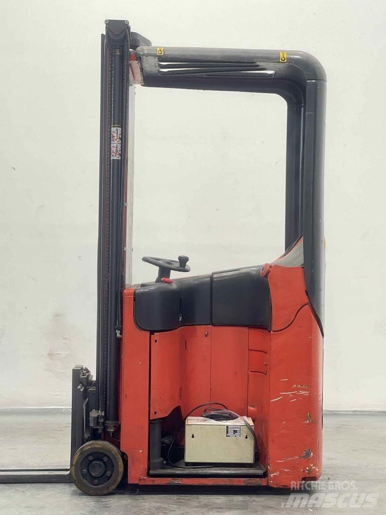 Linde E10-334 Samopogonski ručni viljuškari