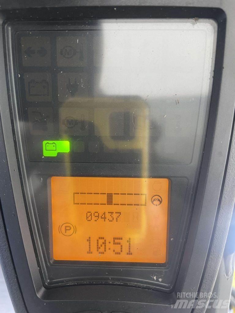 Linde E16-02-386 Električni viljuškari