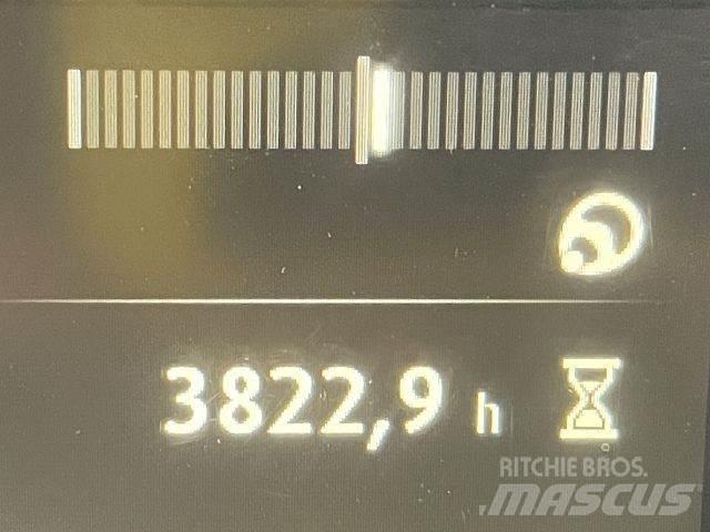 Linde E16L-02 Električni viljuškari