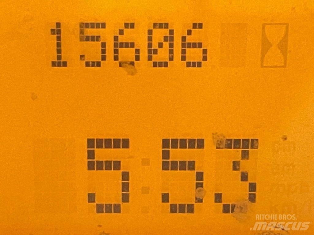 Linde E16L-386 Električni viljuškari