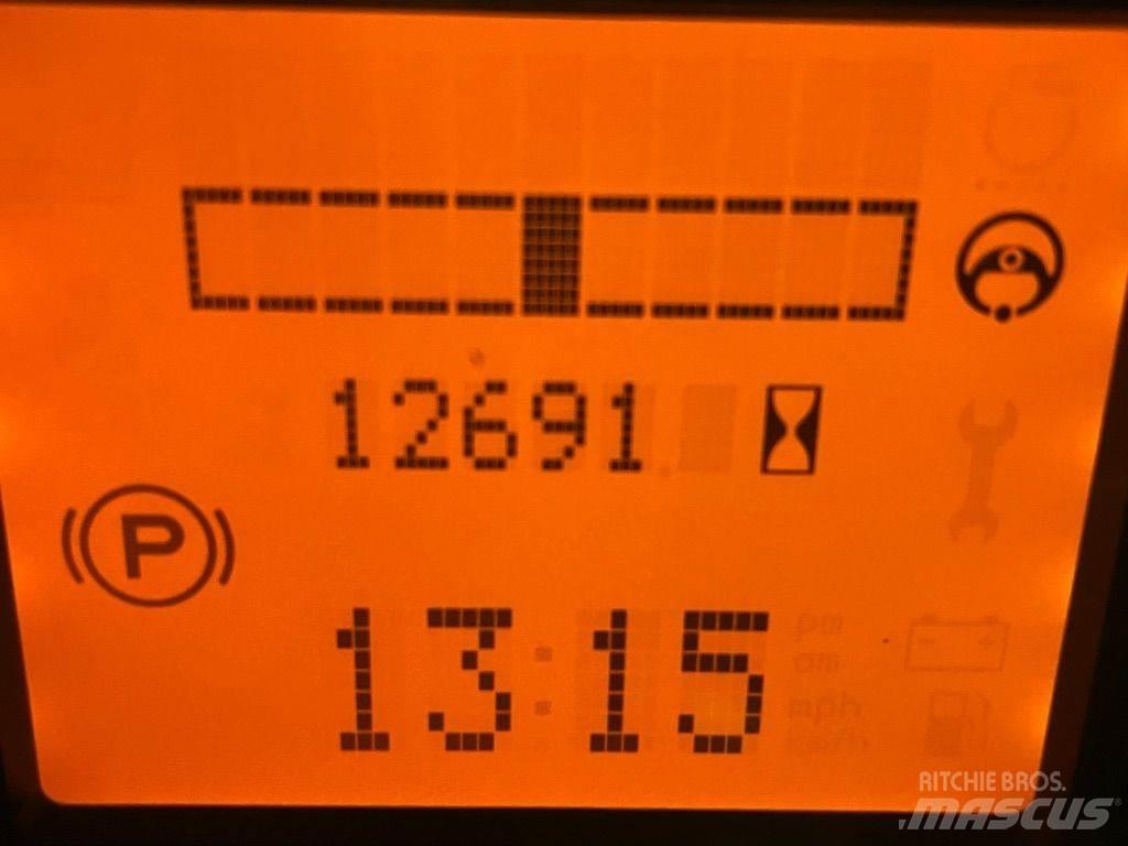 Linde E16L-386-EVO Električni viljuškari