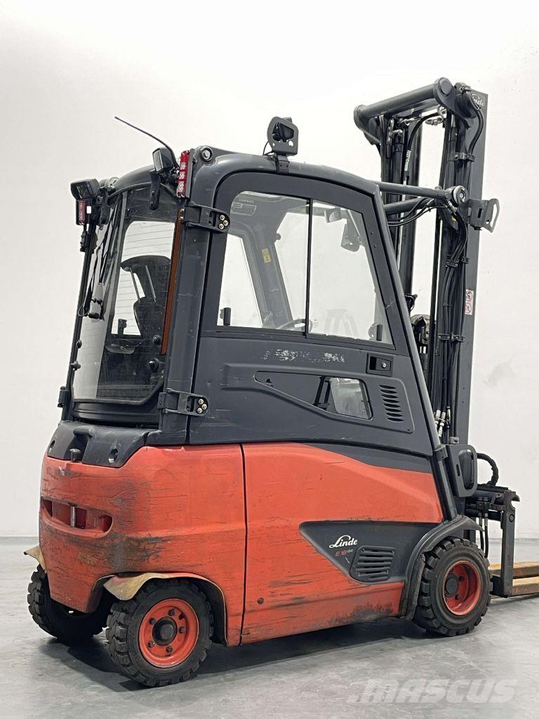 Linde E18PH-02-386 Električni viljuškari