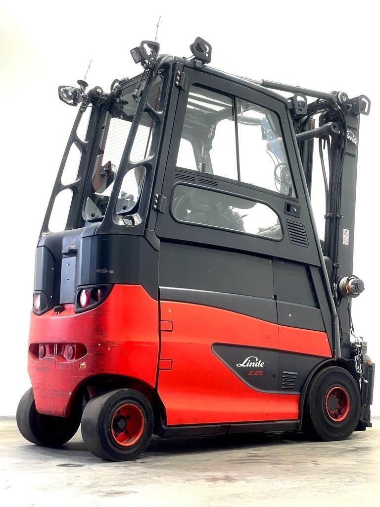 Linde E25HL/600-387 Električni viljuškari
