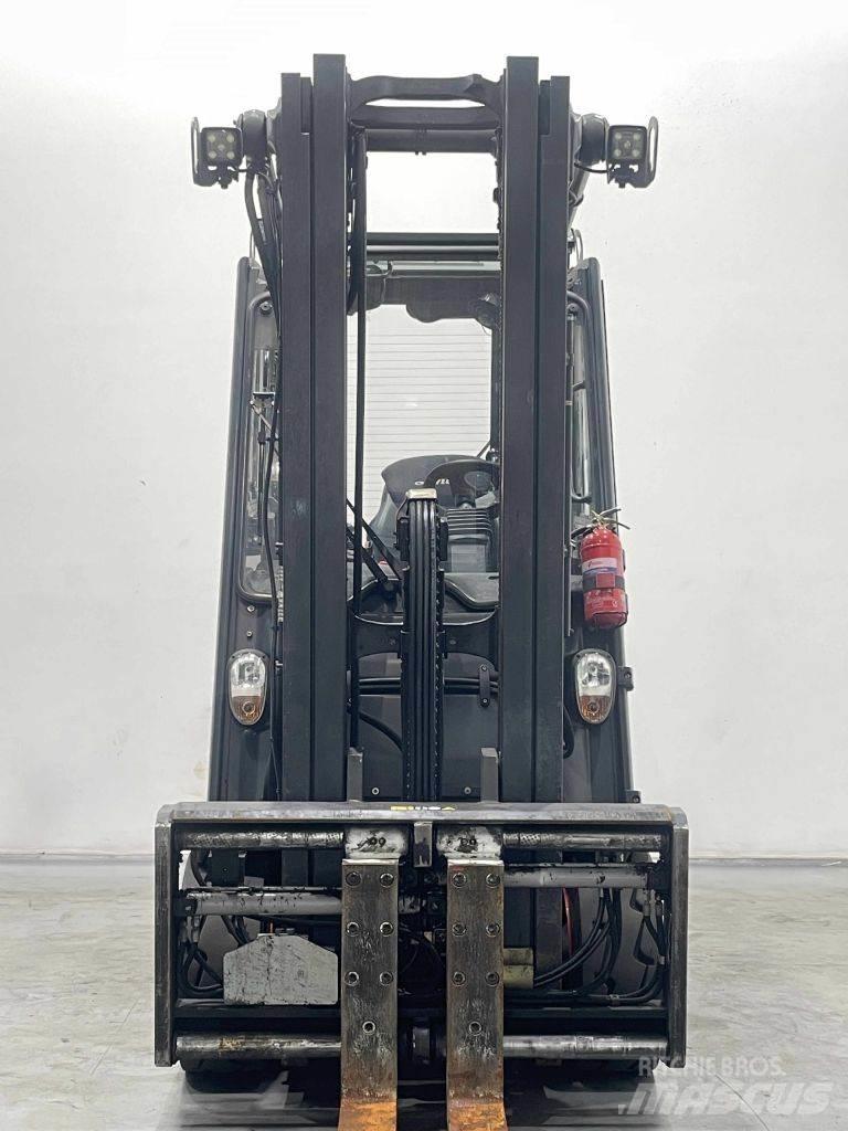 Linde E30H-01/600-387 Električni viljuškari