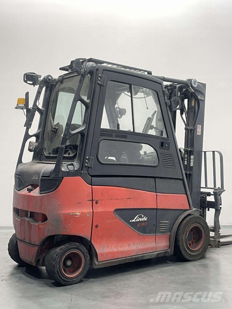 Linde E30H-01/600-387 Električni viljuškari