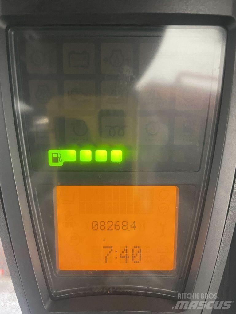 Linde H30T-02-393 Plinski viljuškari