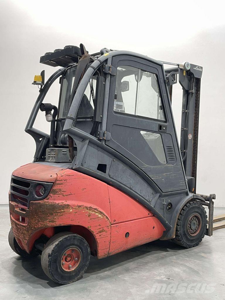 Linde H35D-393 Dizelski viljuškari
