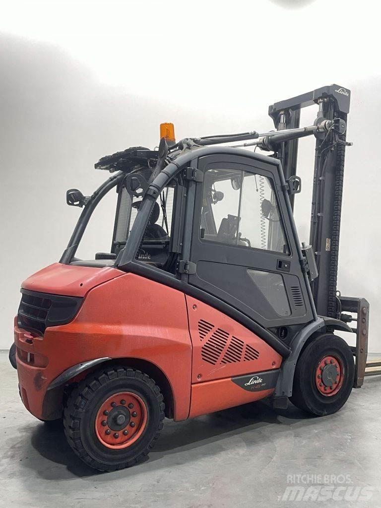 Linde H45D-02-394 Dizelski viljuškari