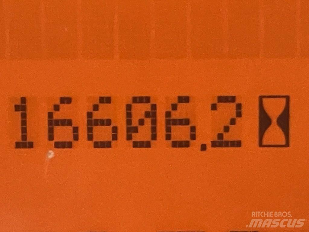 Linde H70D-396-EVO Dizelski viljuškari