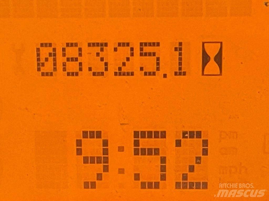 Linde H80D-396-03-EVO Dizelski viljuškari