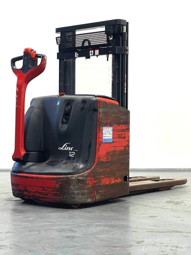 Linde L12i-1172 Ručni električni viljuškar