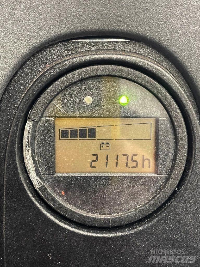 Linde L12i-1172 Ručni električni viljuškar