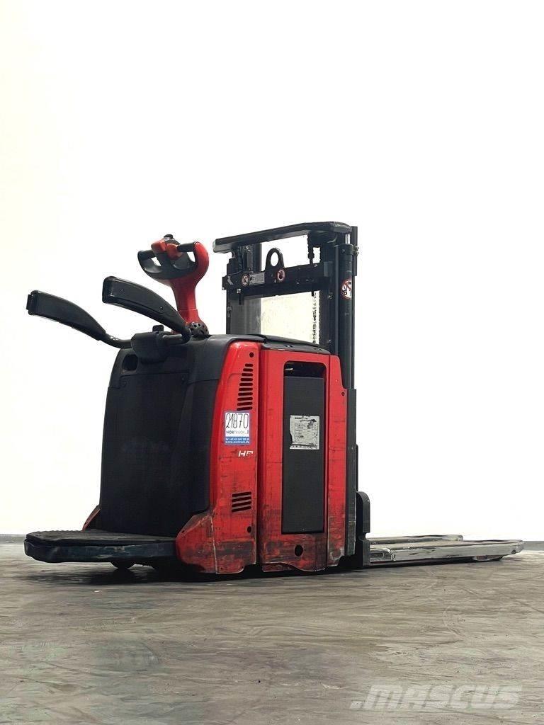 Linde L12LHPAP-133 Ručni električni viljuškar