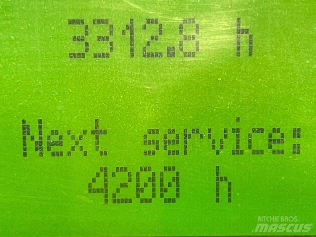 Linde L12LHPSP-133 Ručni električni viljuškar