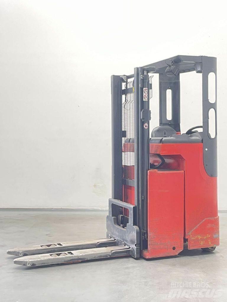 Linde L12R-139 Samopogonski ručni viljuškari