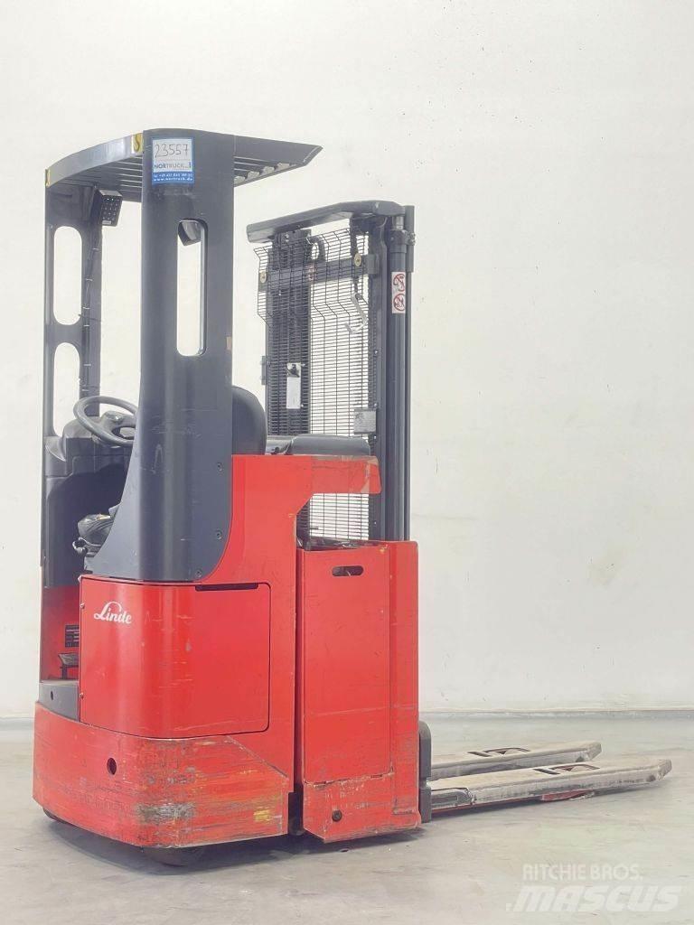 Linde L12R-139 Samopogonski ručni viljuškari