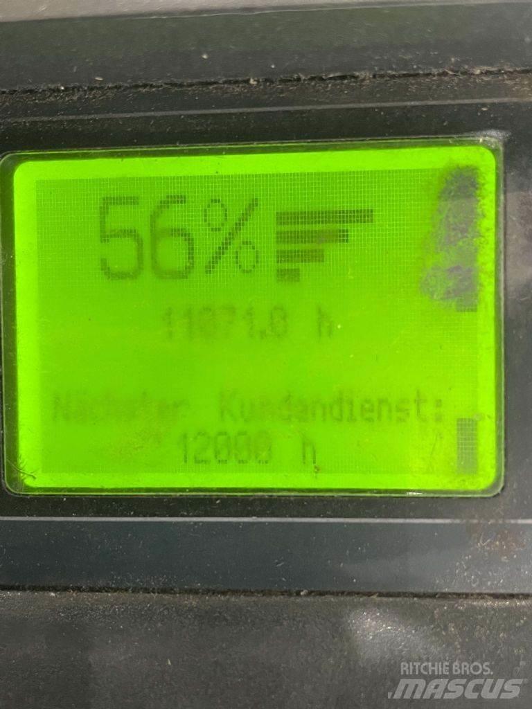 Linde L12R-139 Samopogonski ručni viljuškari