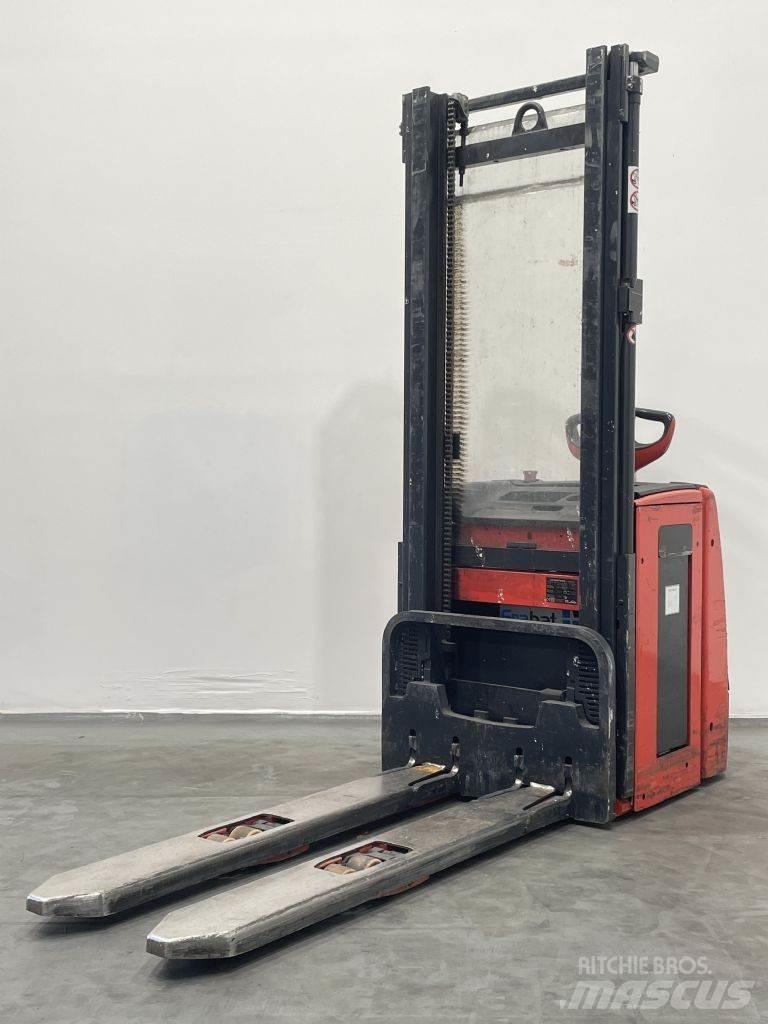 Linde L14 Ručni električni viljuškar