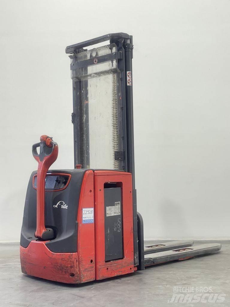 Linde L14 Ručni električni viljuškar
