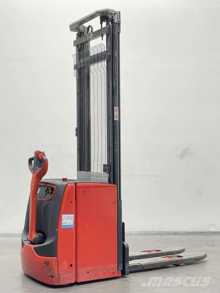 Linde L14-1173 Ručni električni viljuškar