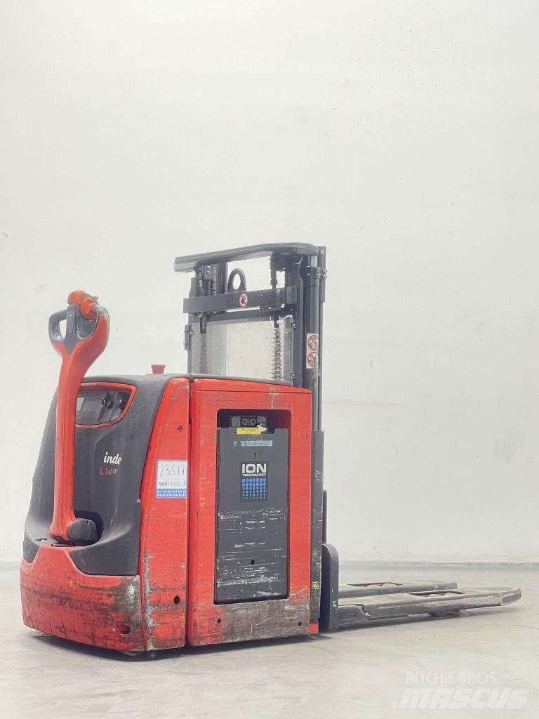 Linde L14-Li-Ion-1173 Ručni električni viljuškar