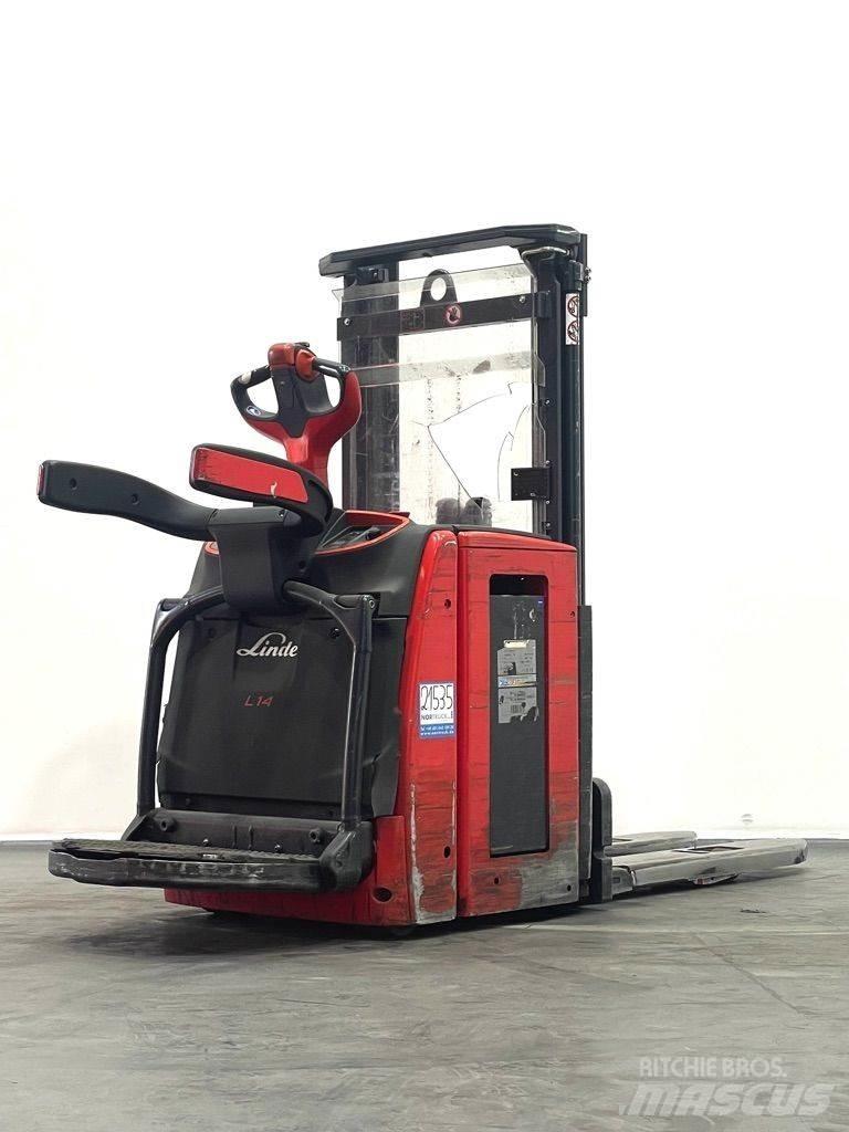 Linde L14AP-1173 Ručni električni viljuškar