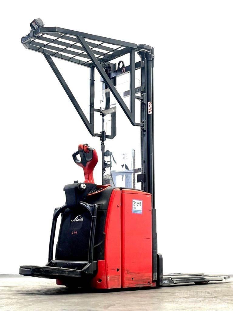 Linde L14AP-1173 Ručni električni viljuškar