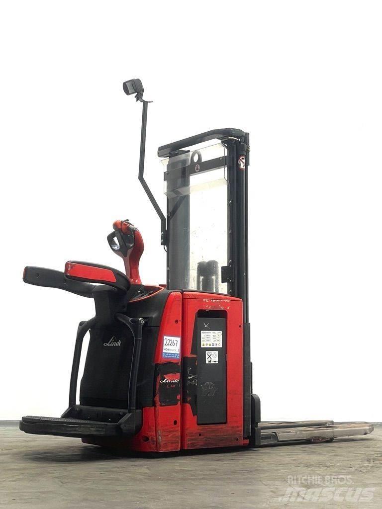 Linde L14AP-1173 Ručni električni viljuškar