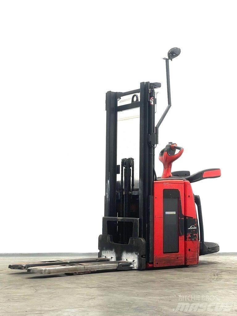 Linde L14AP-1173 Ručni električni viljuškar