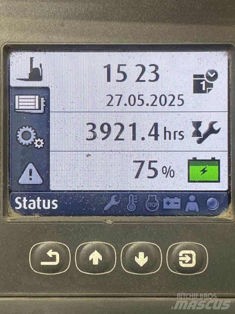Linde L14AP-1173 Ručni električni viljuškar