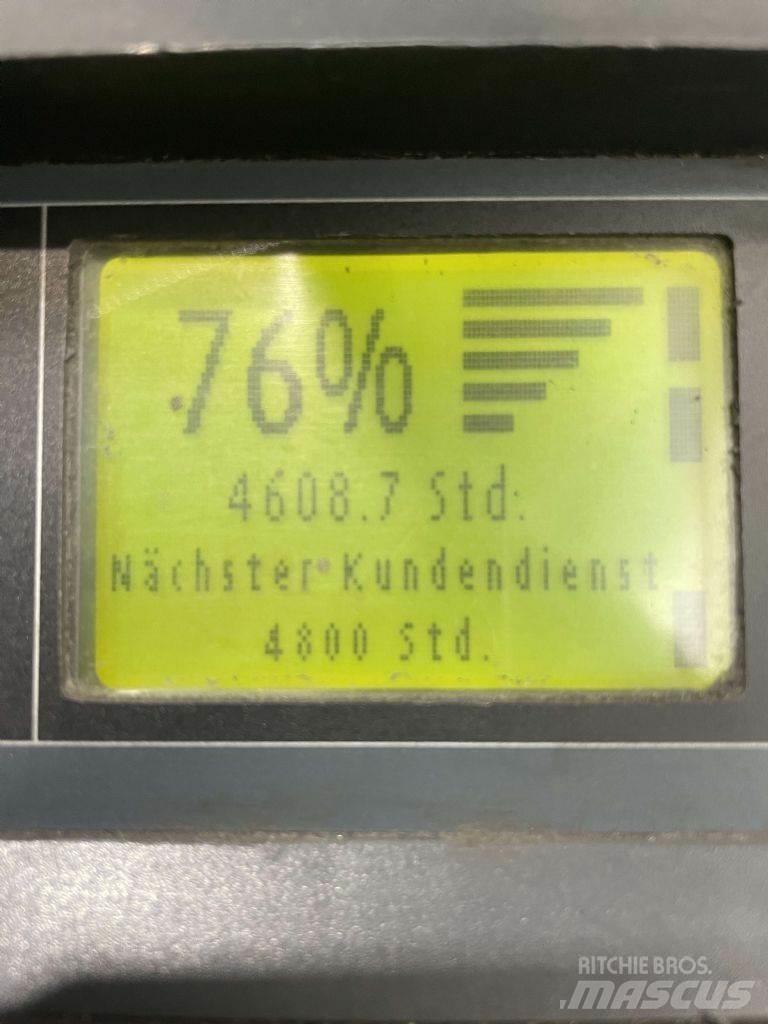 Linde L14SP-133 Ručni električni viljuškar