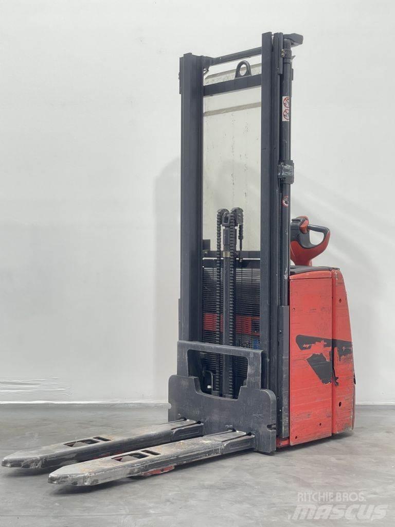 Linde L16 Ručni električni viljuškar