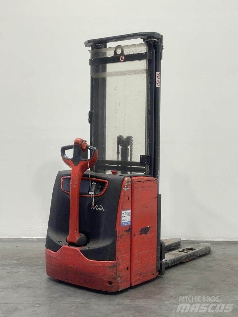 Linde L16 Ručni električni viljuškar