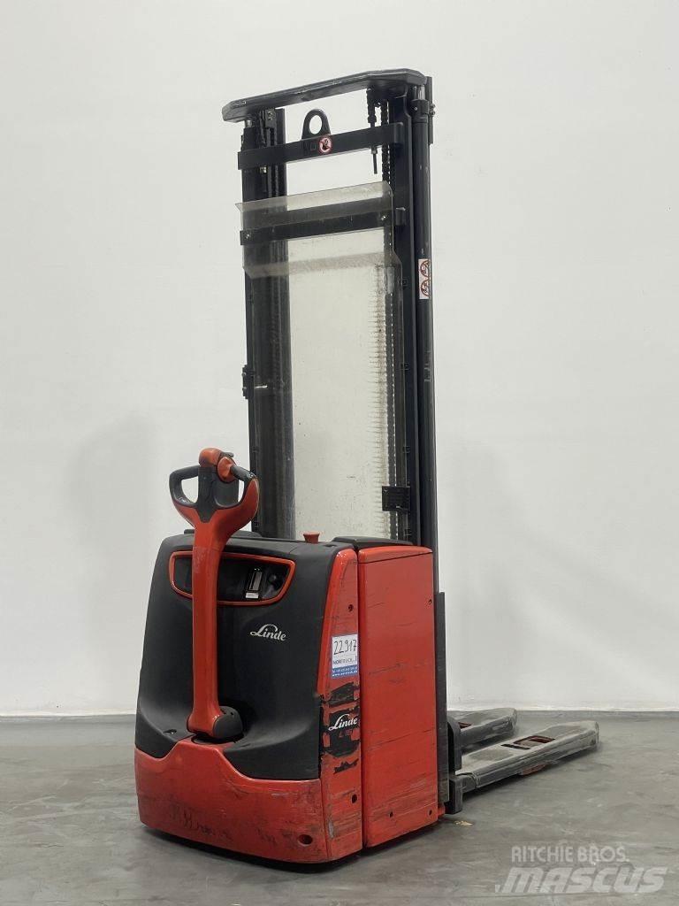 Linde L16 Ručni električni viljuškar