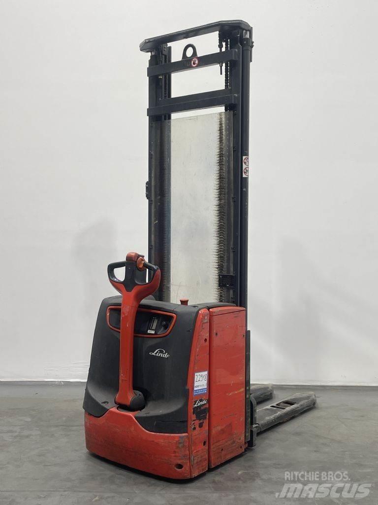 Linde L16 Ručni električni viljuškar