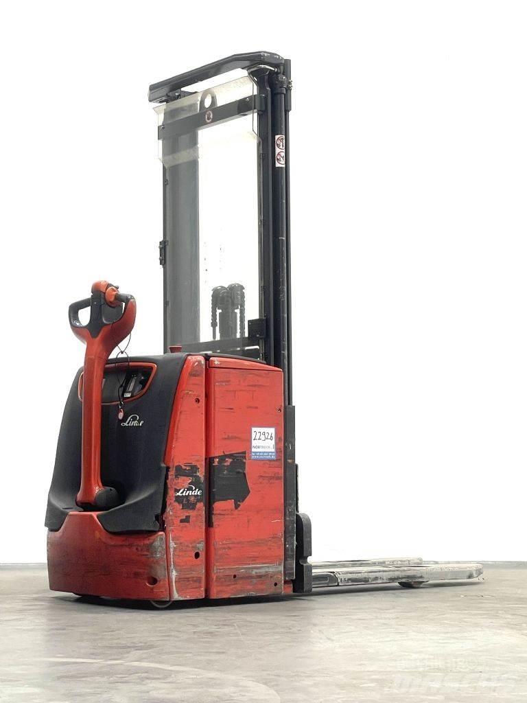 Linde L16 Ručni električni viljuškar