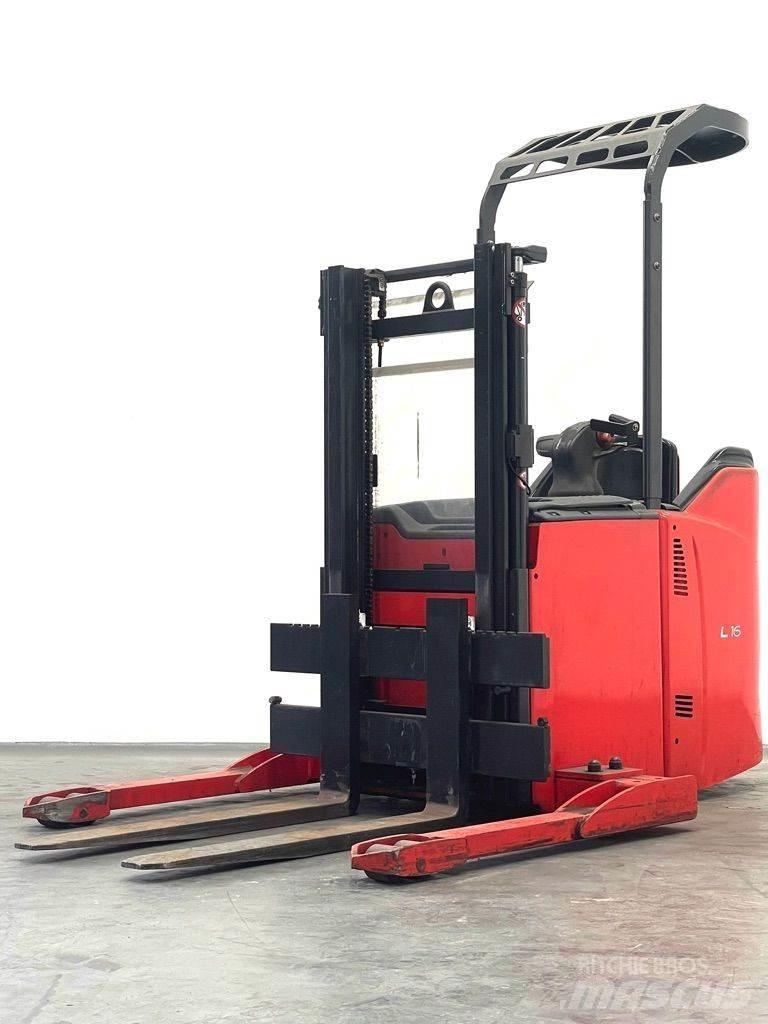 Linde L16ASSP-131 Ručni električni viljuškar