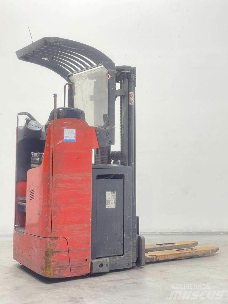 Linde L16RW-1174 Samopogonski ručni viljuškari