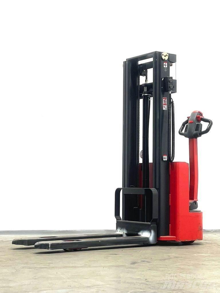 Linde ML10-1167 Ručni električni viljuškar