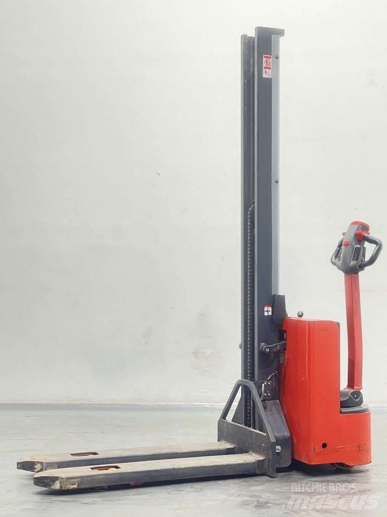 Linde MM10i-1167 Ručni električni viljuškar