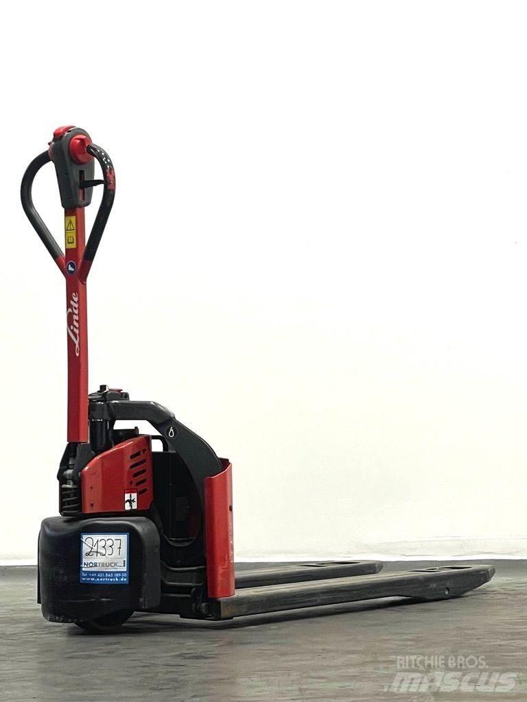Linde MT12-1131 Nisko podizni električni viljuškar