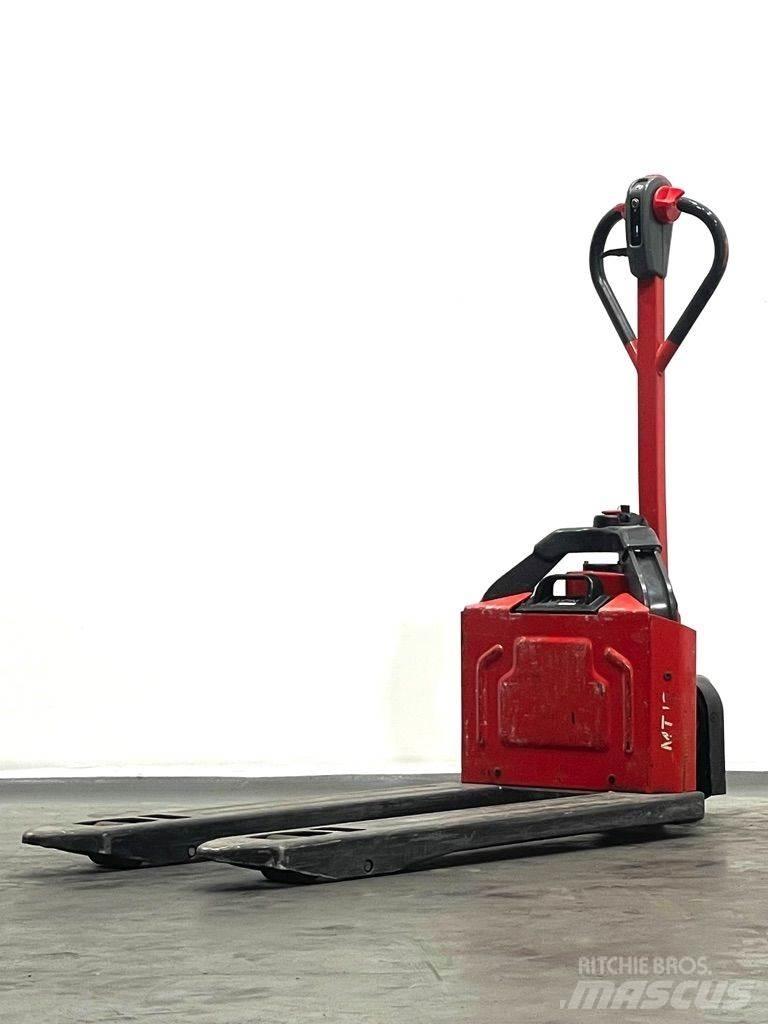 Linde MT12-1131 Nisko podizni električni viljuškar