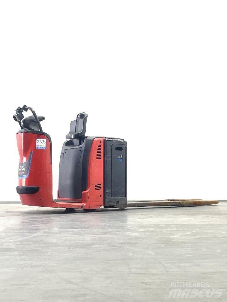 Linde N20-132-Li-ION Niskodizajući komisioni viljuškar
