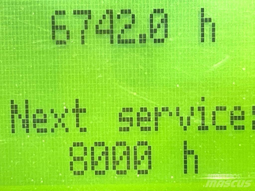 Linde N20-132-Li-ION Niskodizajući komisioni viljuškar