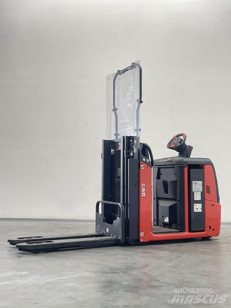 Linde N20C D-4589 Niskodizajući komisioni viljuškar
